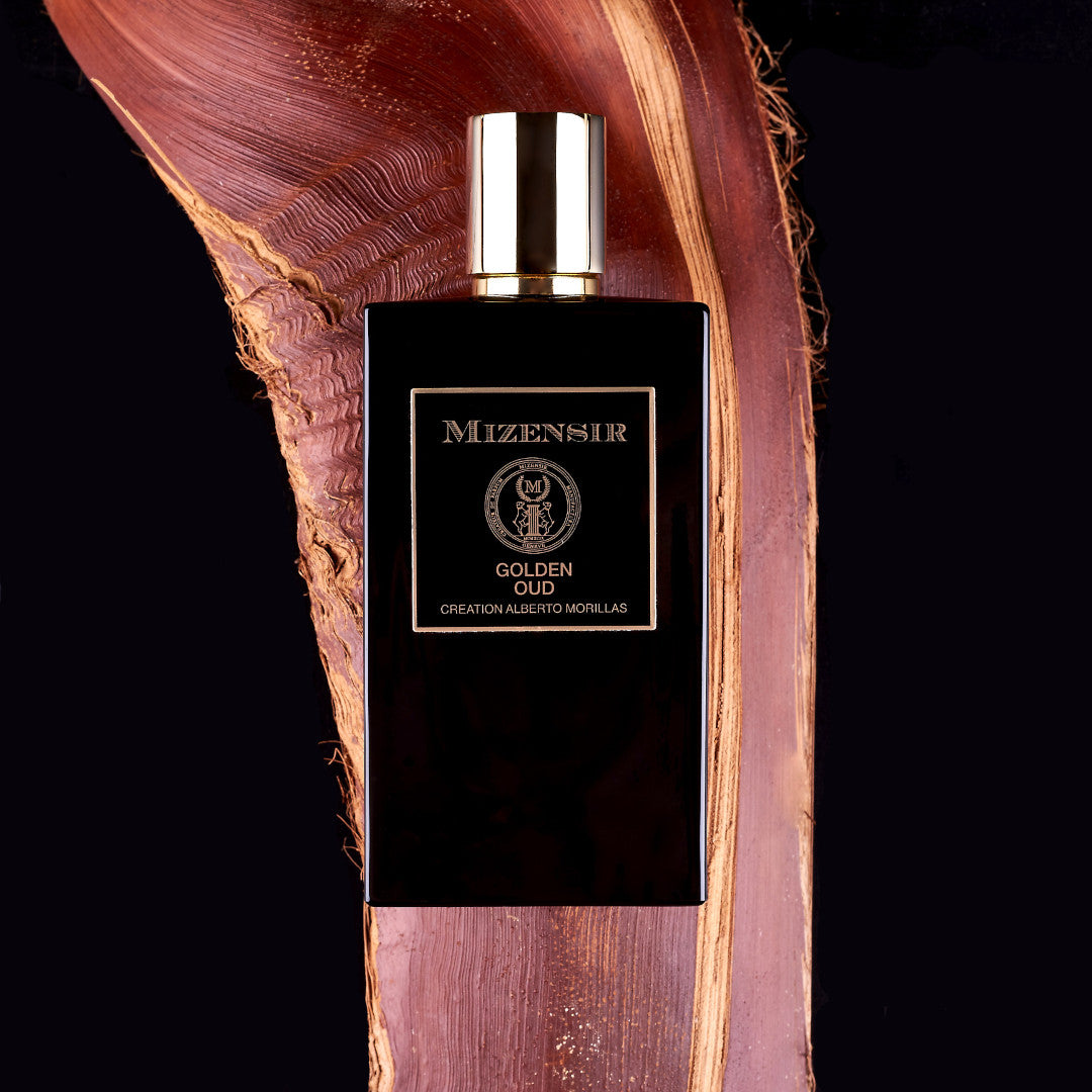 Mizensir Golden Oud Eau de Parfum Spray