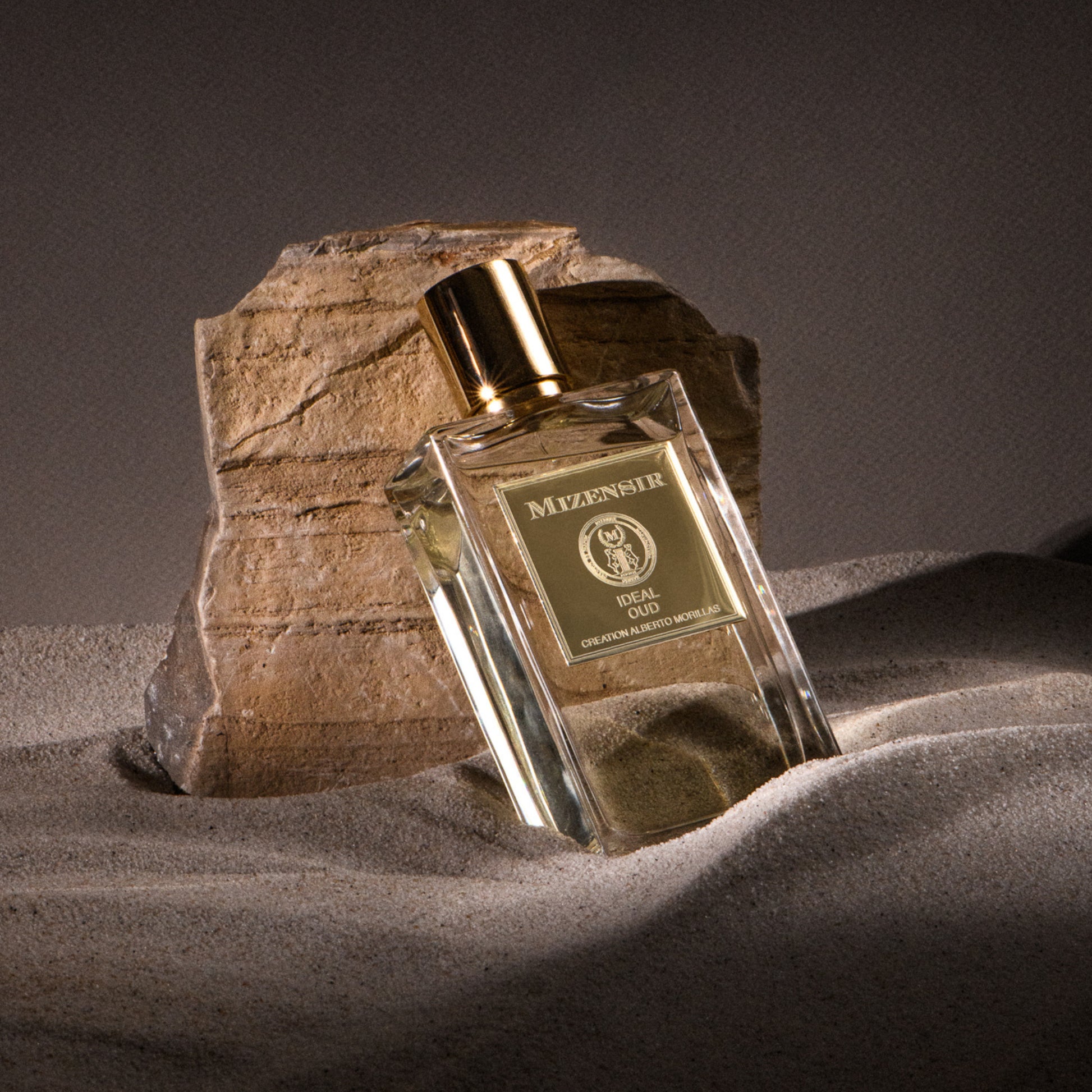 Mizensir Ideal Oud Eau de Parfum Spray