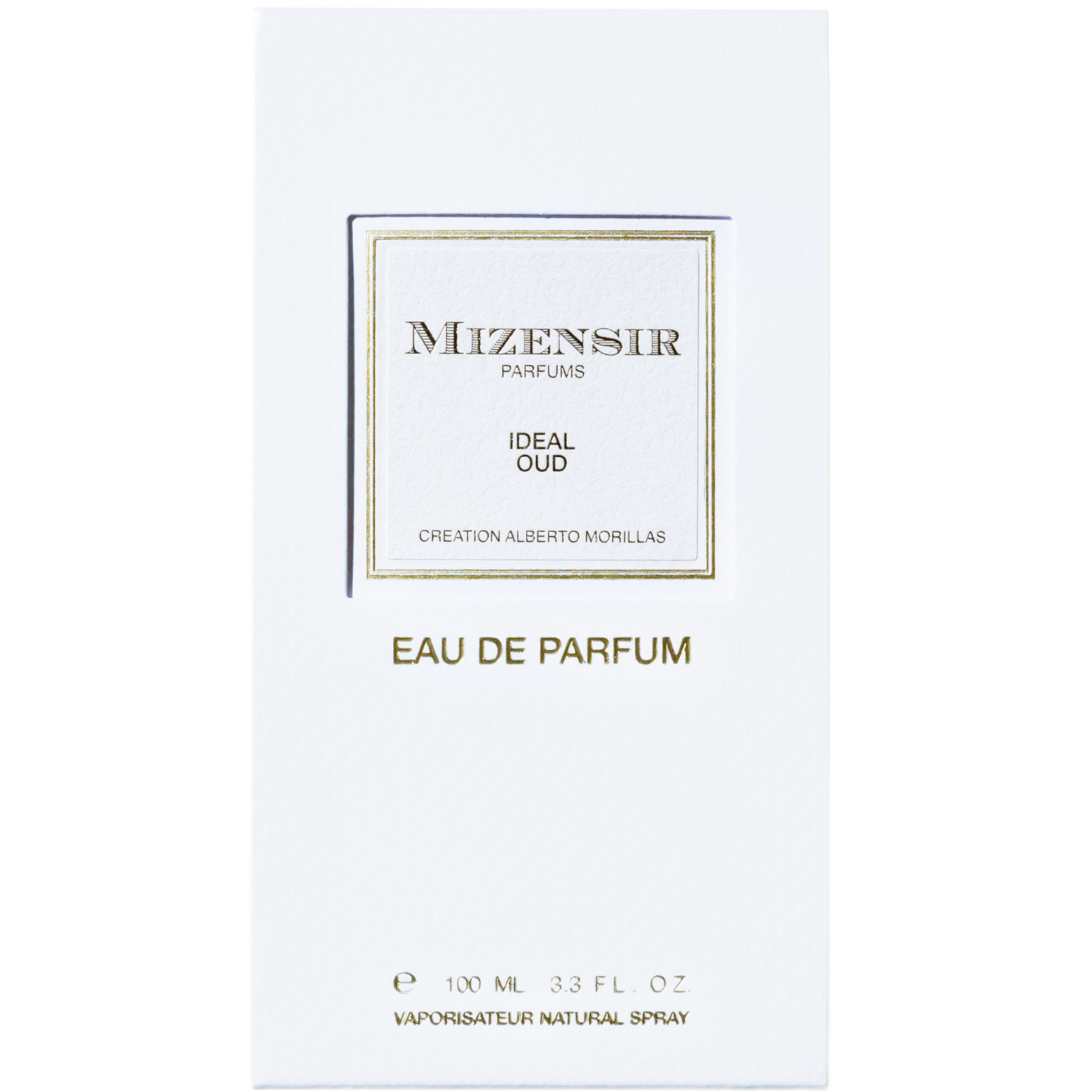 Mizensir Ideal Oud Eau de Parfum Spray