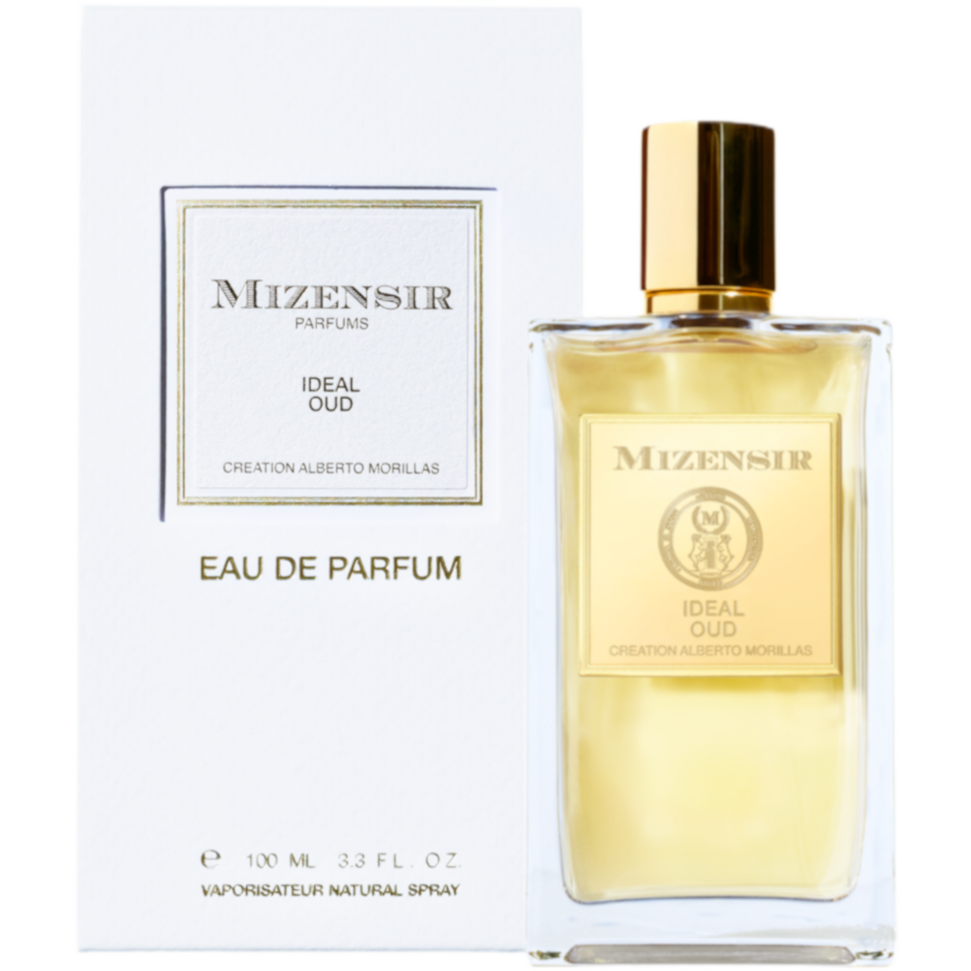 Mizensir Ideal Oud Eau de Parfum Spray