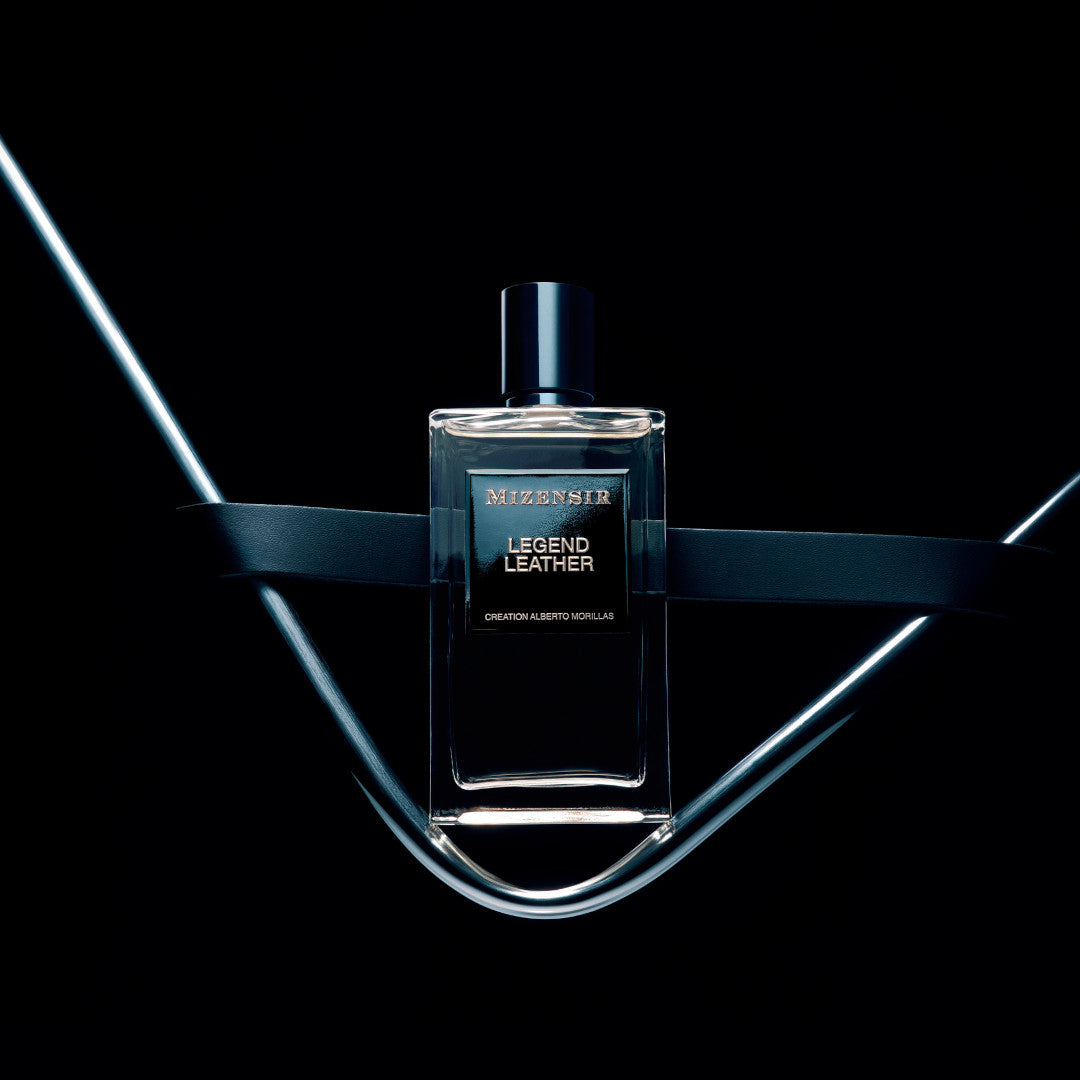 Mizensir Legend Leather Eau de Parfum Spray