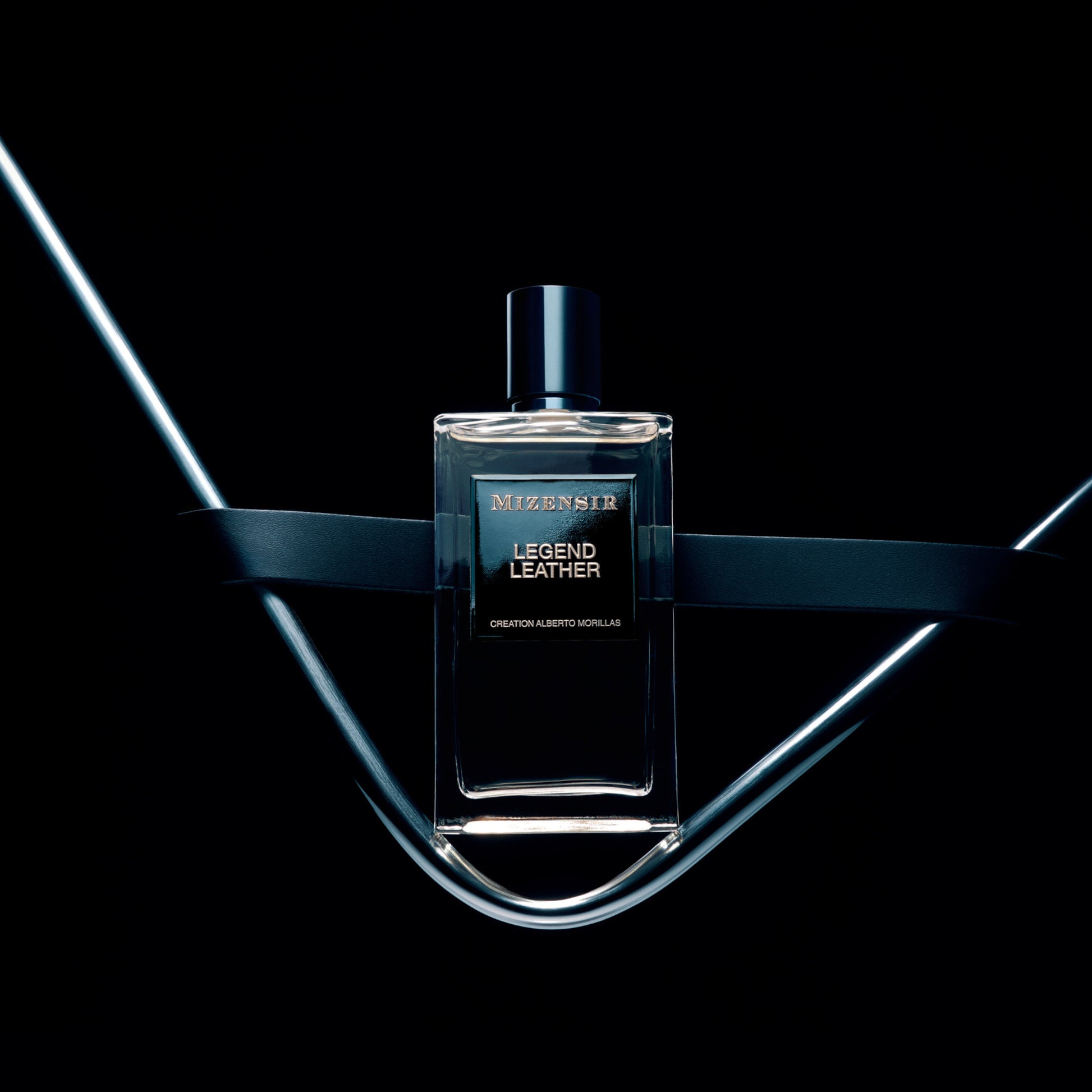 Mizensir Legend Leather Eau de Parfum Spray