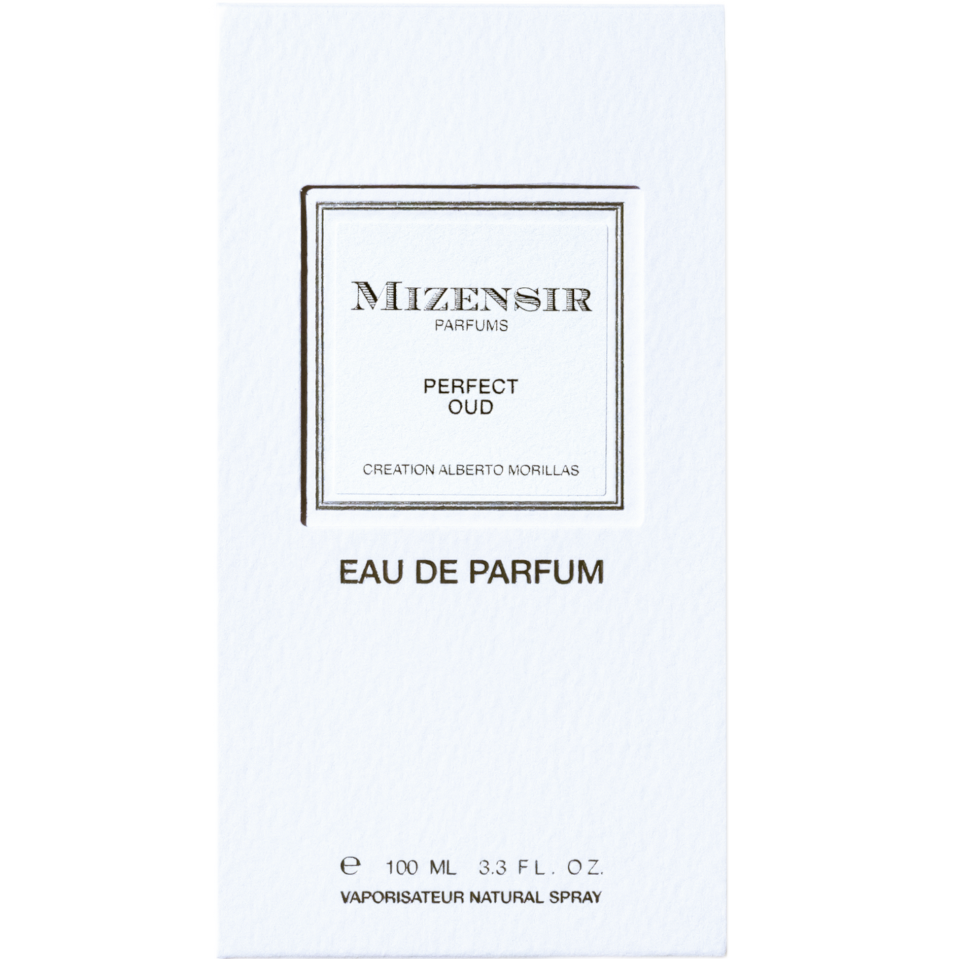 Mizensir Perfect Oud Eau de Parfum Spray