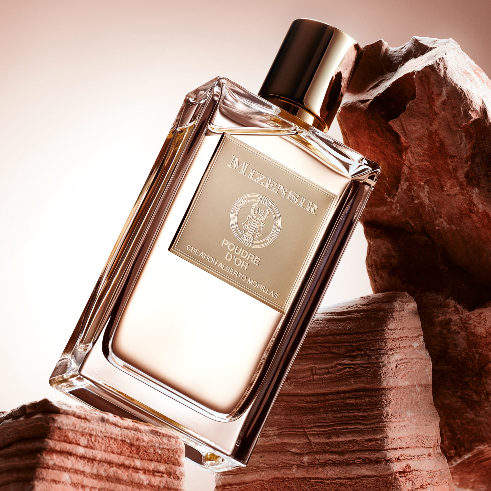 Mizensir Poudre d'Or Eau de Parfum Spray