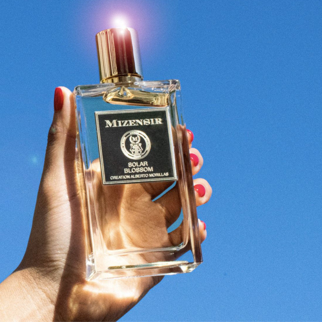 Mizensir Solar Blossom Eau de Parfum Spray