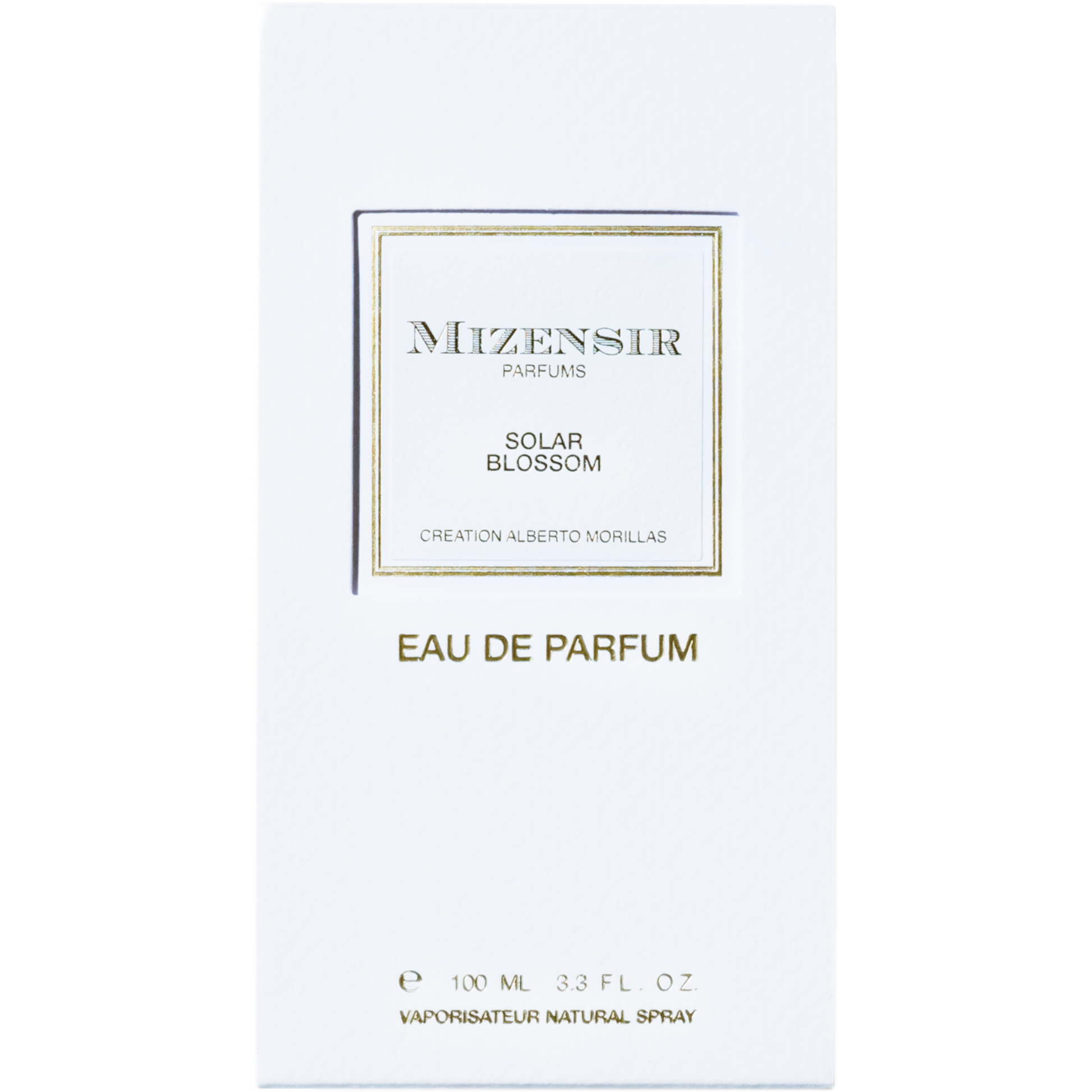 Mizensir Solar Blossom Eau de Parfum Spray