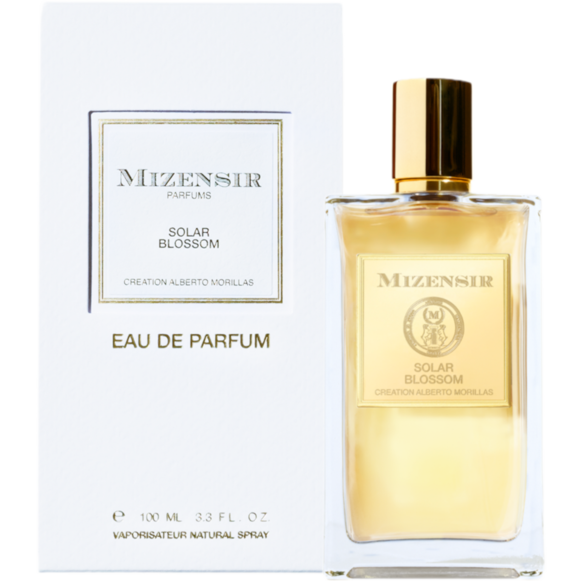 Mizensir Solar Blossom Eau de Parfum Spray