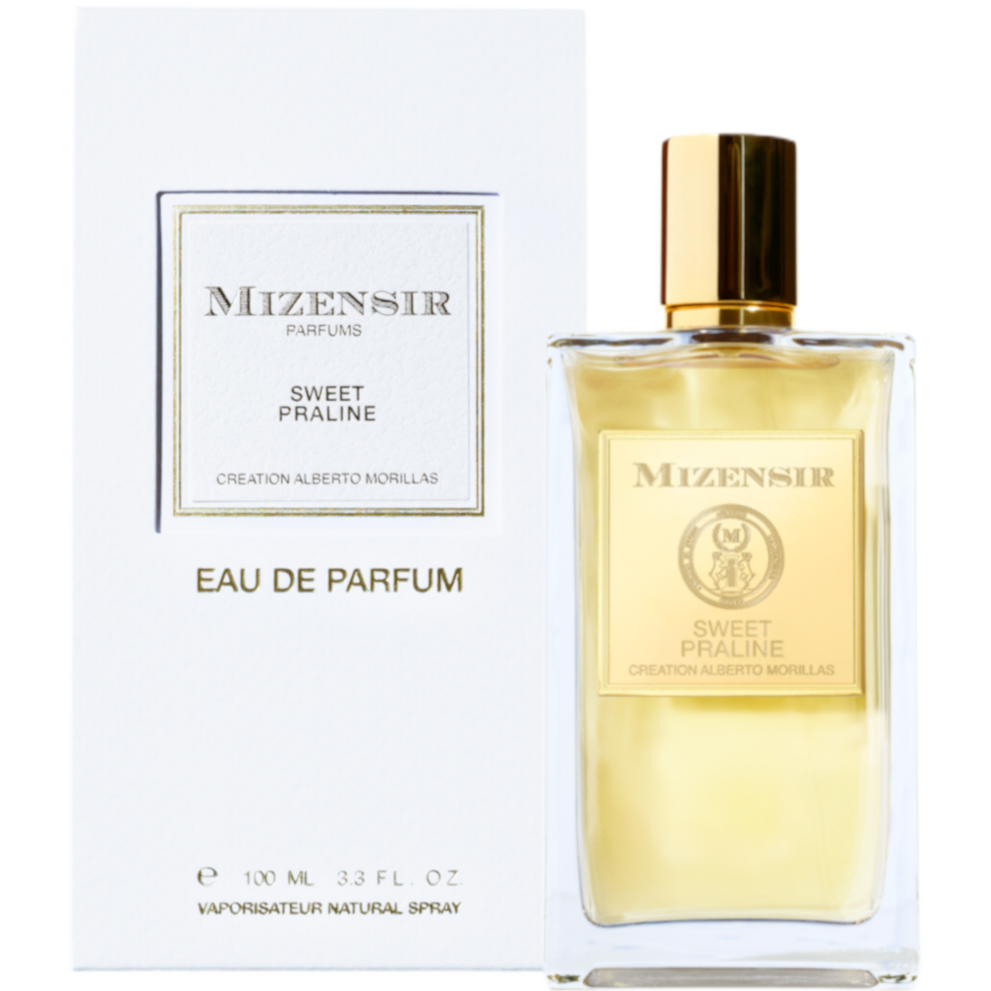 Mizensir Sweet Praline Eau de Parfum Spray