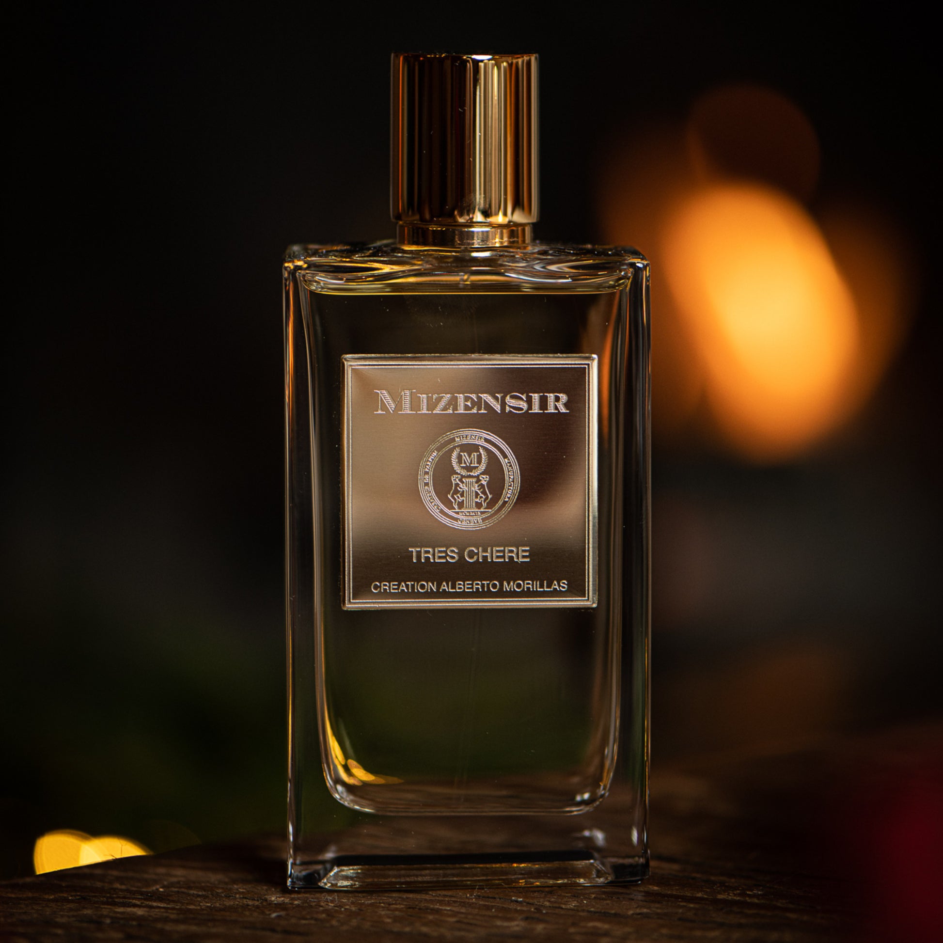 Mizensir Tres Chere Eau de Parfum Spray