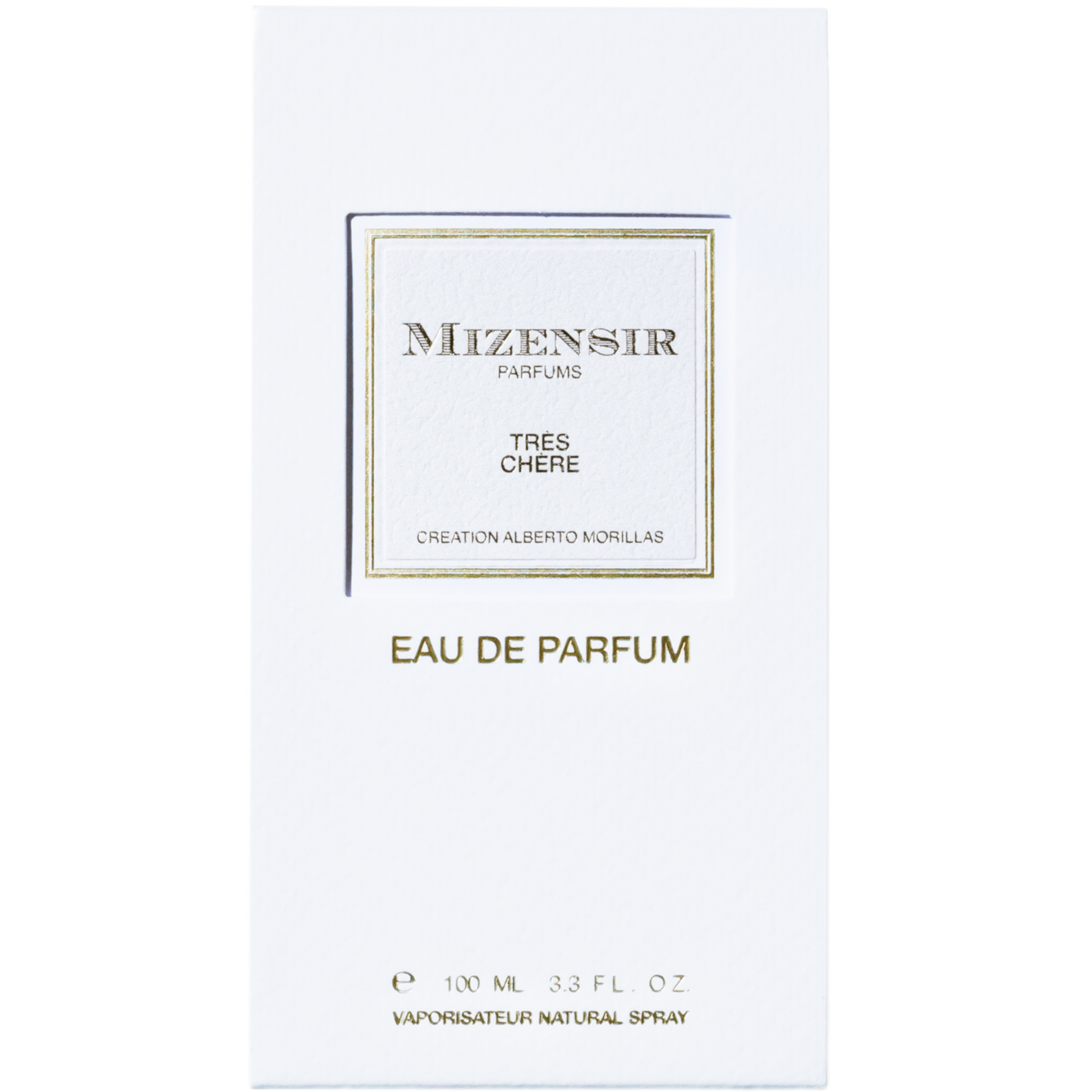 Mizensir Tres Chere Eau de Parfum Spray