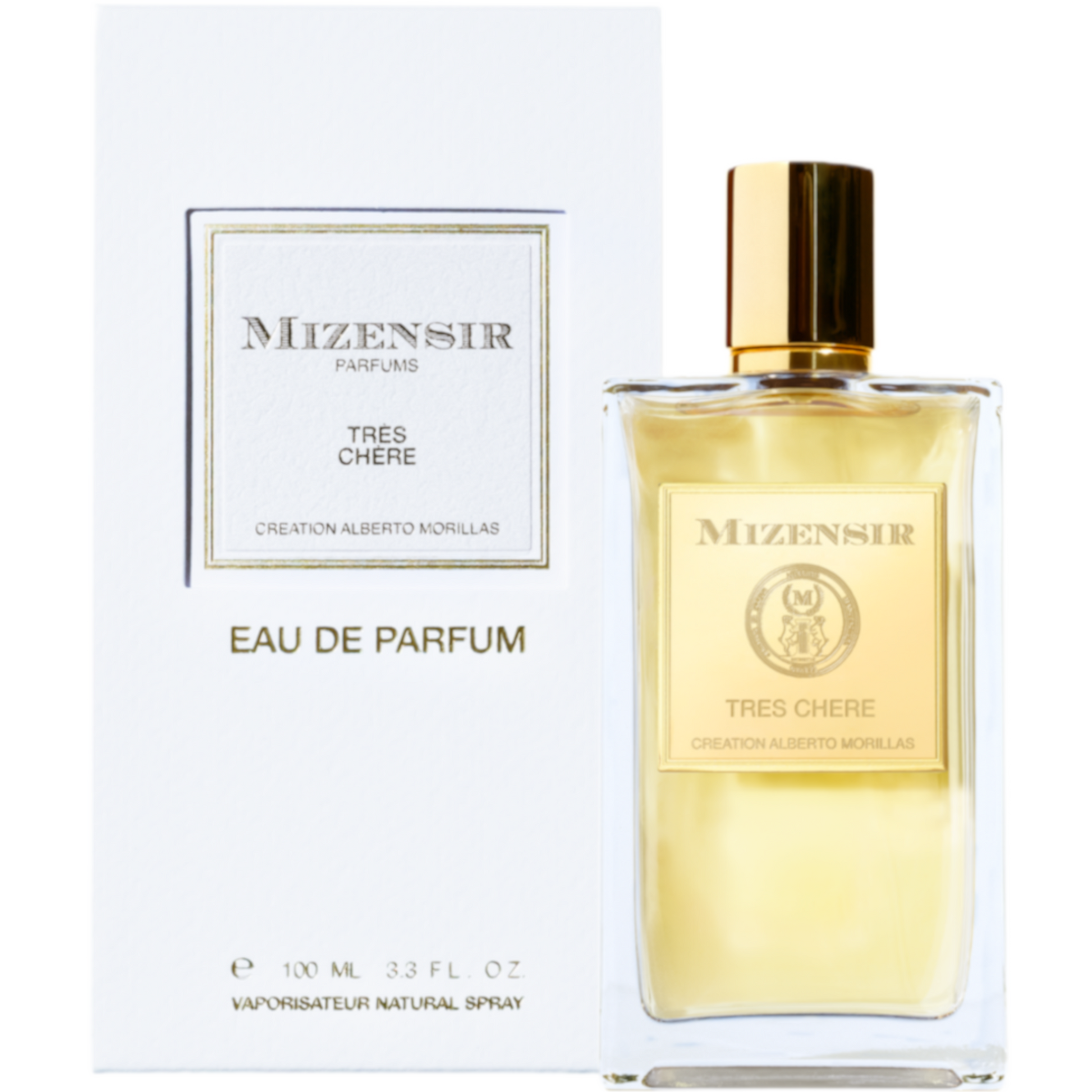 Mizensir Tres Chere Eau de Parfum Spray