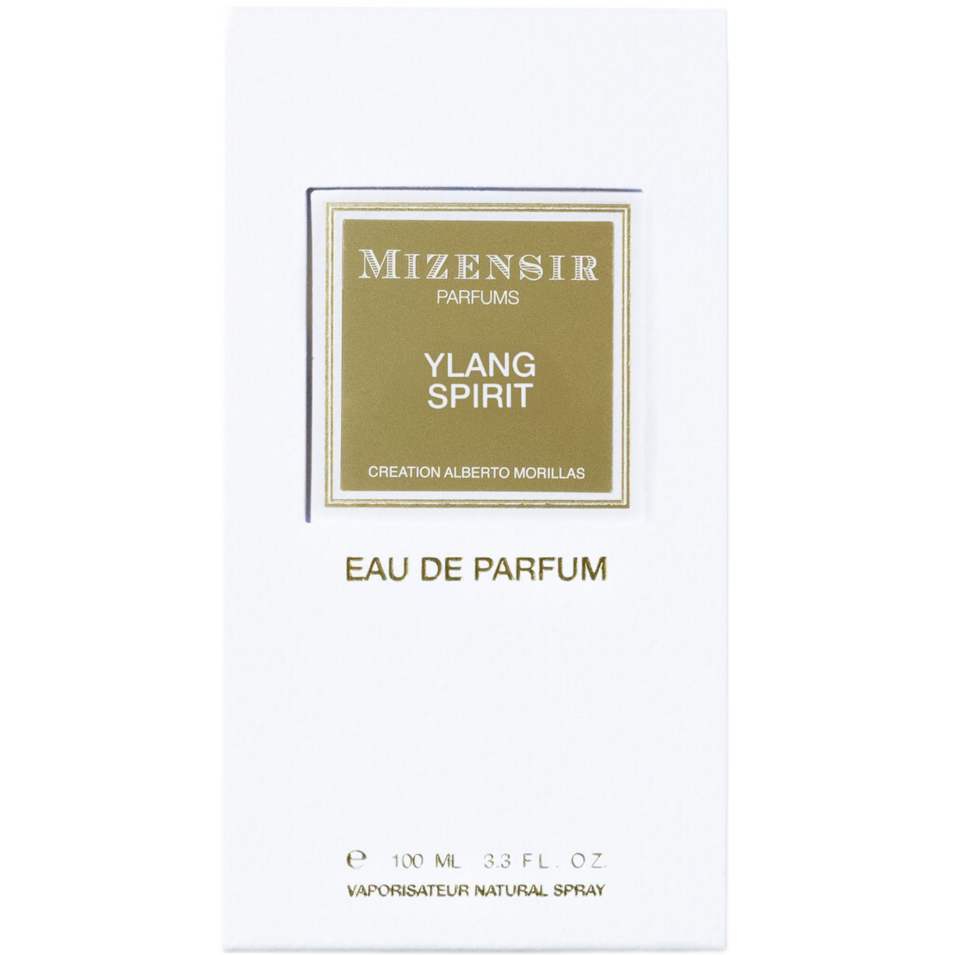 Mizensir Ylang Spirit Eau de Parfum Spray