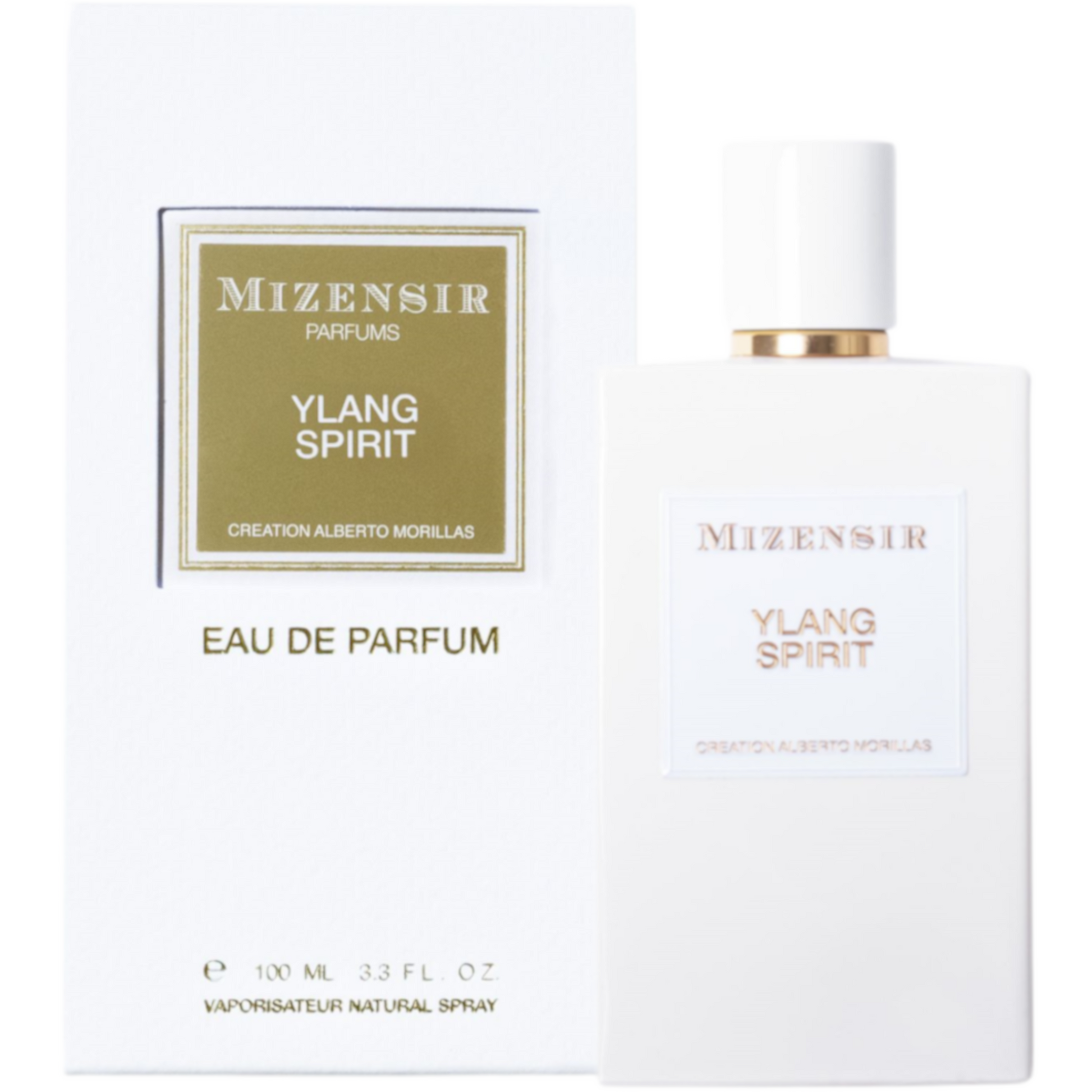 Mizensir Ylang Spirit Eau de Parfum Spray