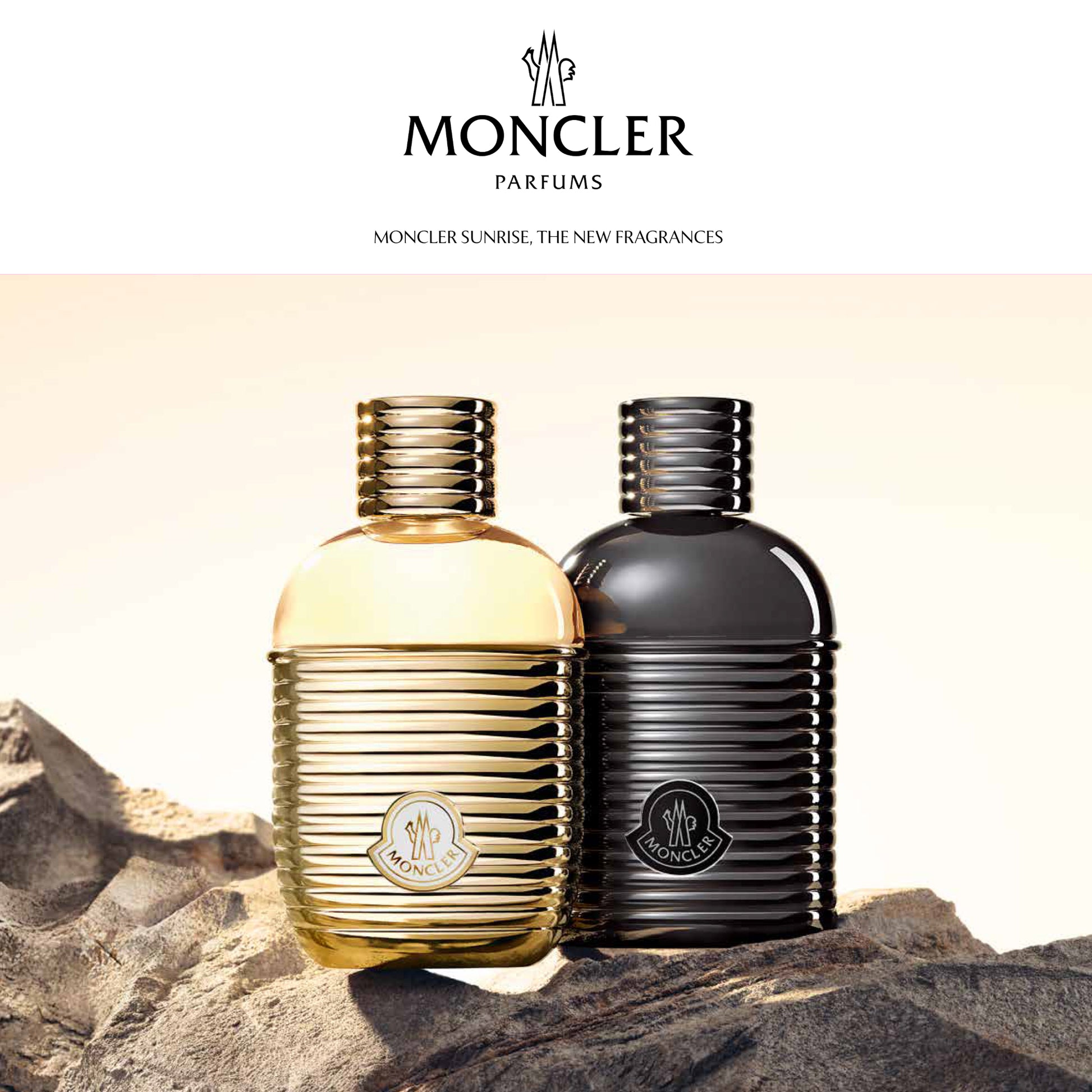 Moncler Sunrise Pour Femme Eau de Parfum Spray