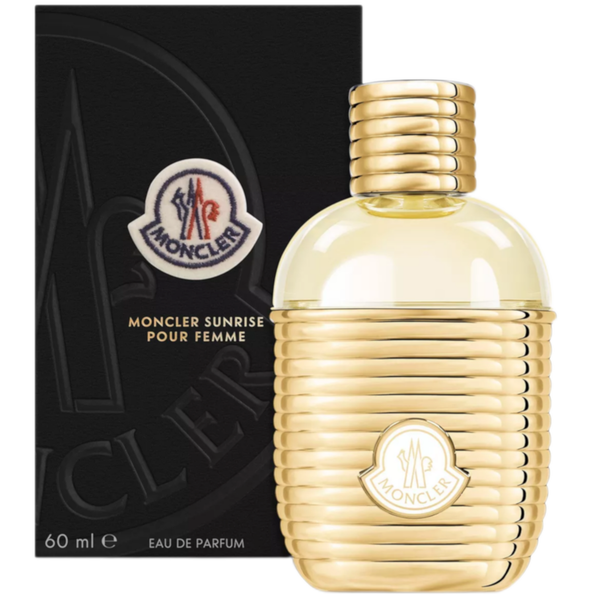 Moncler Sunrise Pour Femme Eau de Parfum Spray