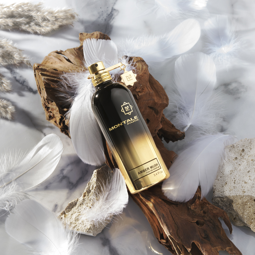 Montale Amber Musk Eau de Parfum