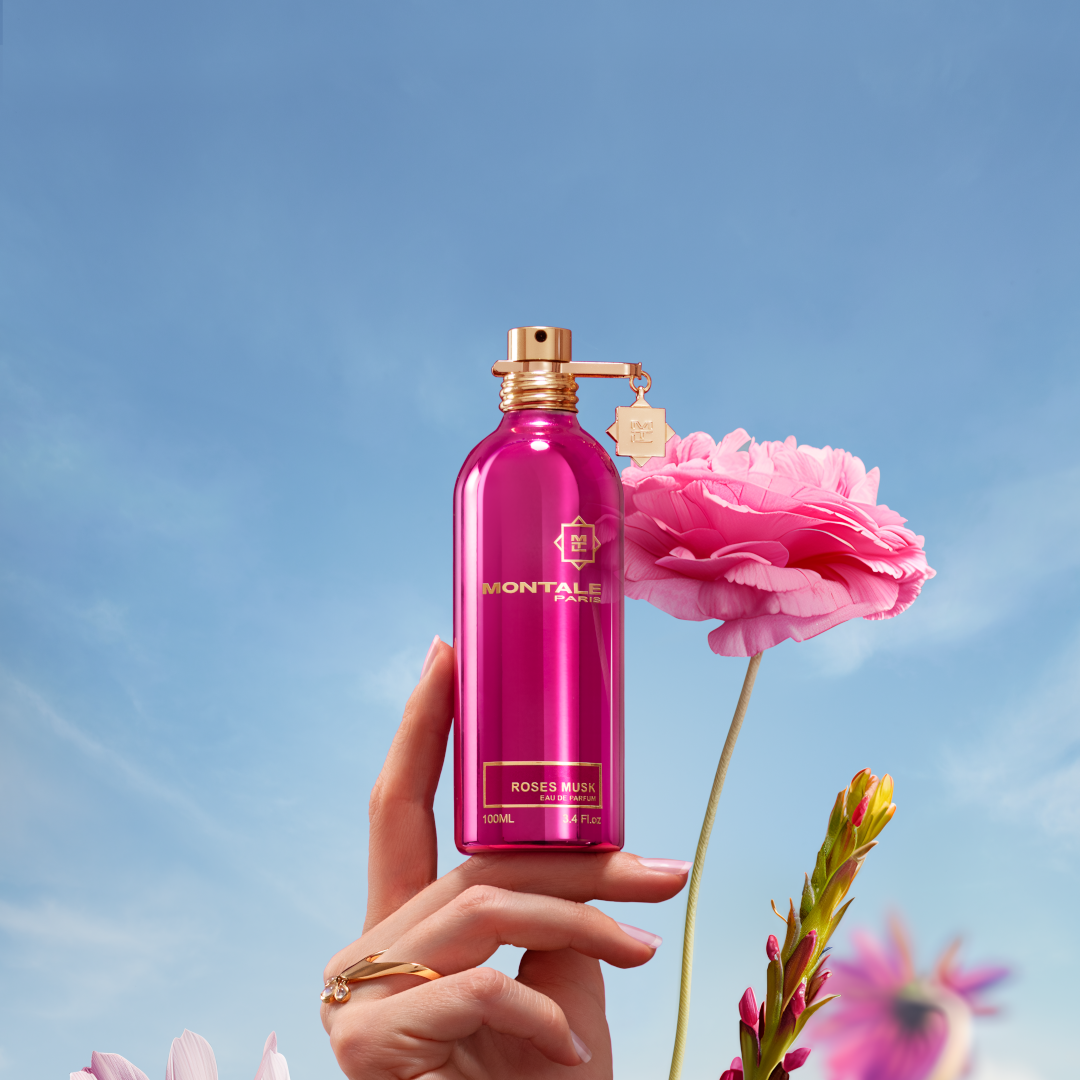 Montale Roses Musk Eau de Parfum