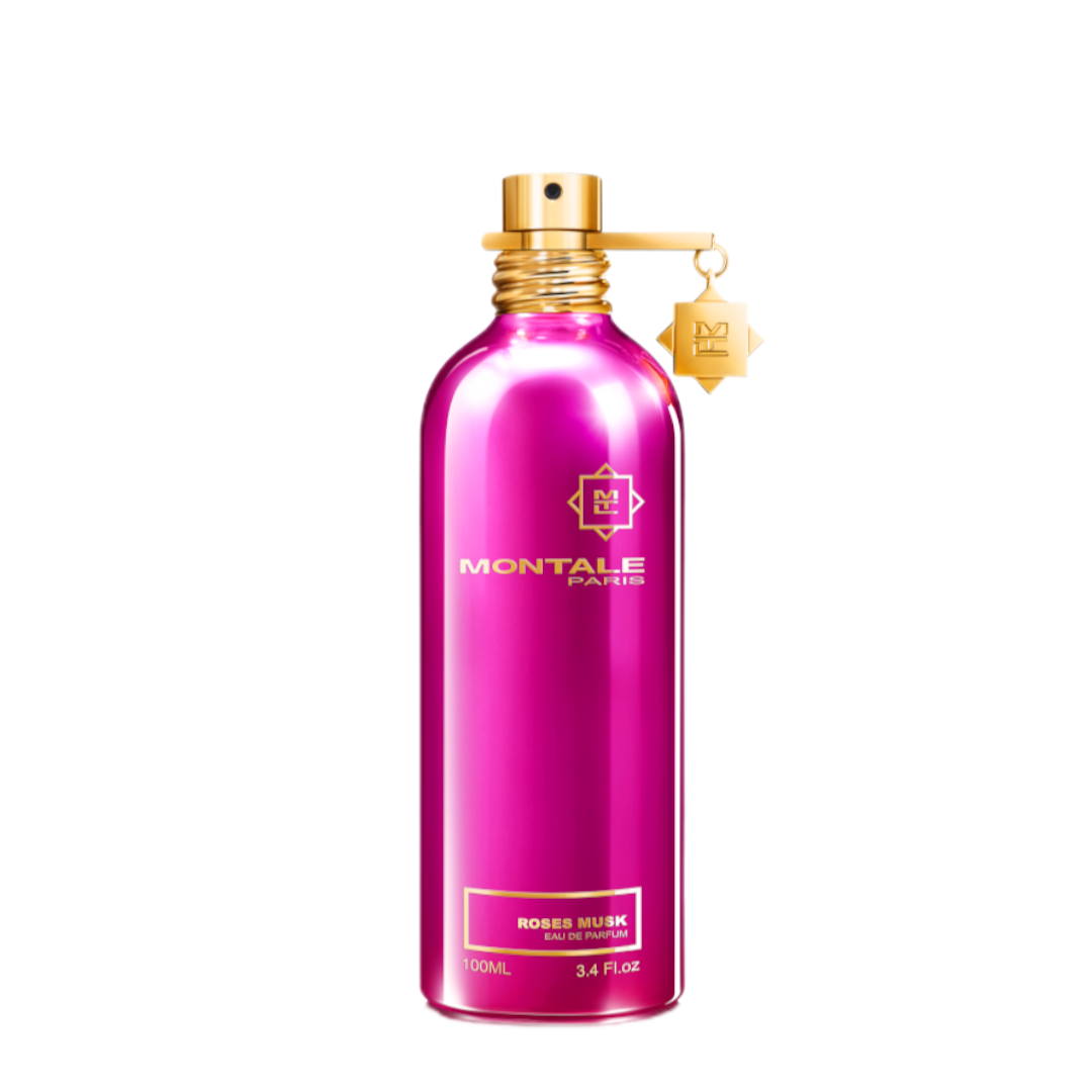 Montale Roses Musk Eau de Parfum - 100ml