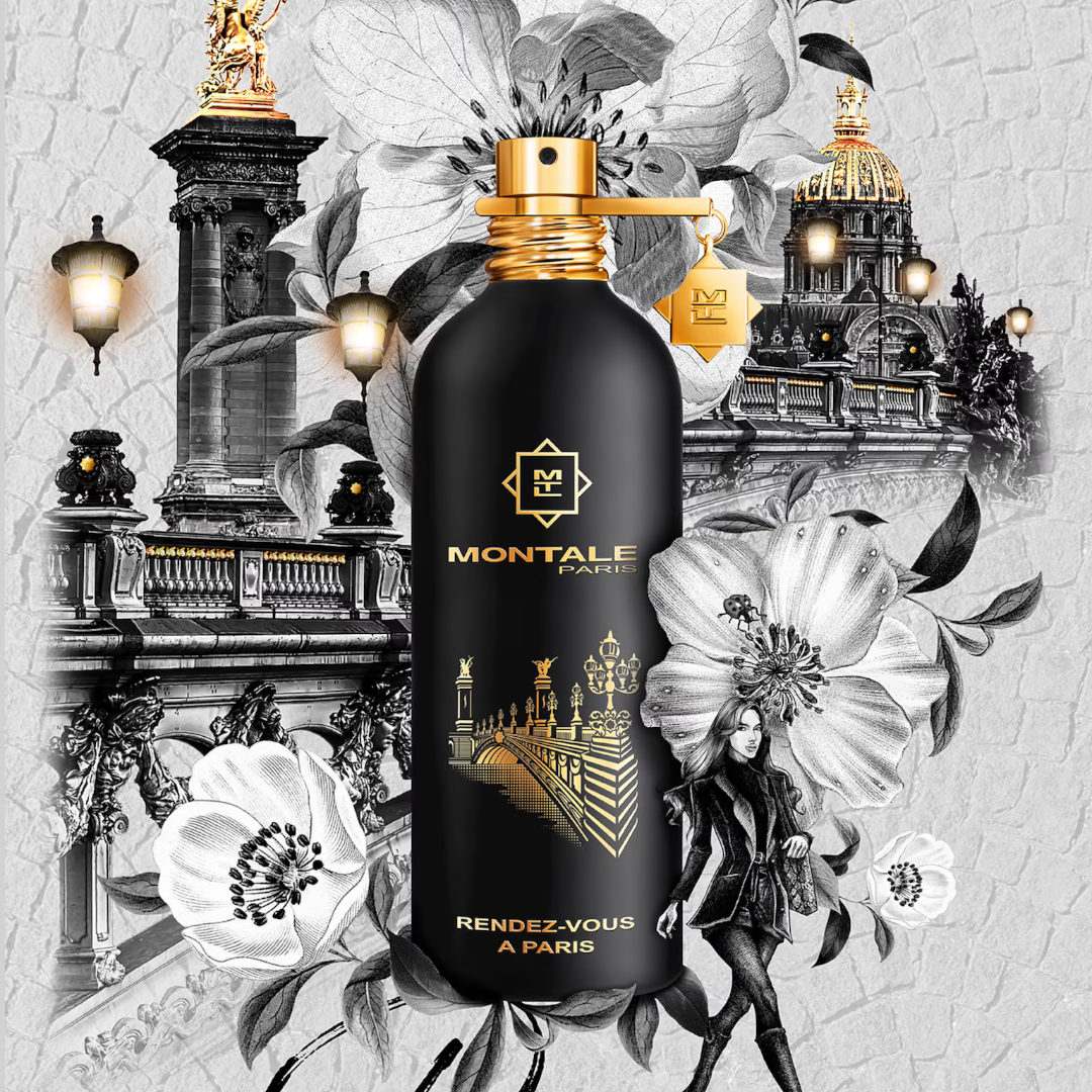 Montale Rendez-Vous A Paris Eau de Parfum