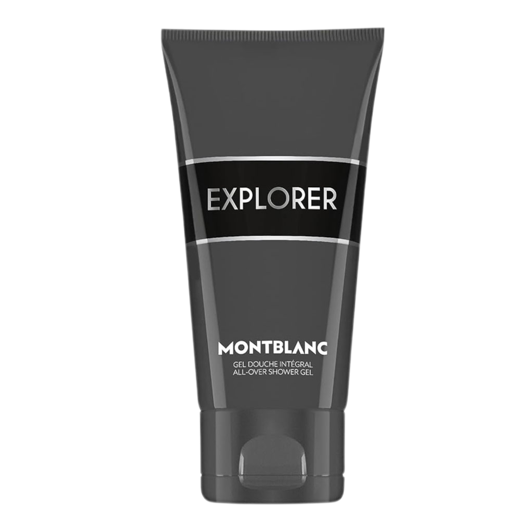 FREE GIFT - Montblanc Explorer All Over Shower gel - 100ml