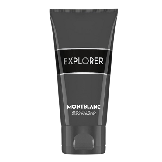 FREE GIFT - Montblanc Explorer All Over Shower gel