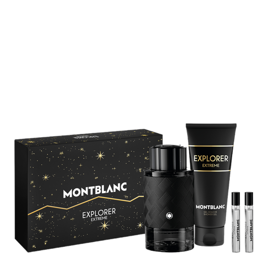 Montblanc Explorer Extreme Parfum 100ml Gift Set