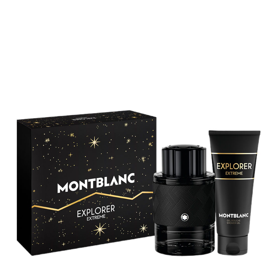 Montblanc Explorer Extreme Parfum 60ml Gift Set