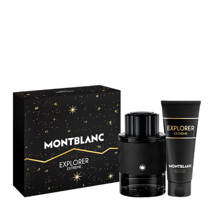 Montblanc Explorer Extreme Parfum 60ml Gift Set