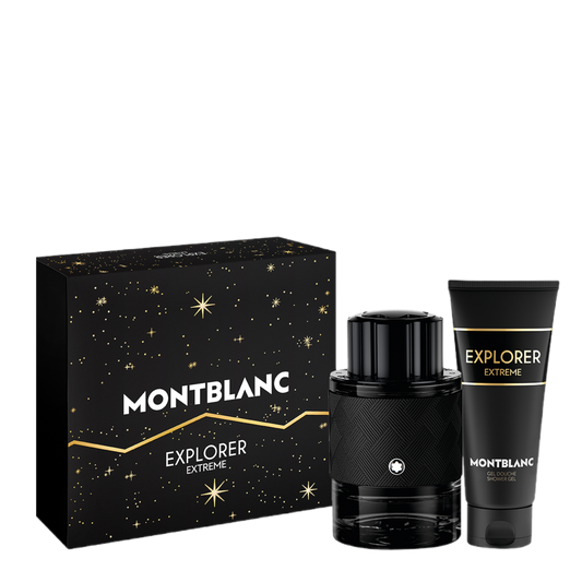 Montblanc Explorer Extreme Parfum 60ml Gift Set