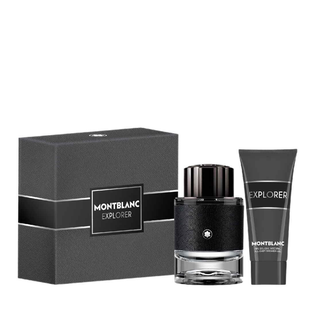 Montblanc Explorer Eau de Parfum Spray 60ml Gift Set
