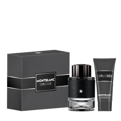 Montblanc Explorer Eau de Parfum Spray 60ml Gift Set