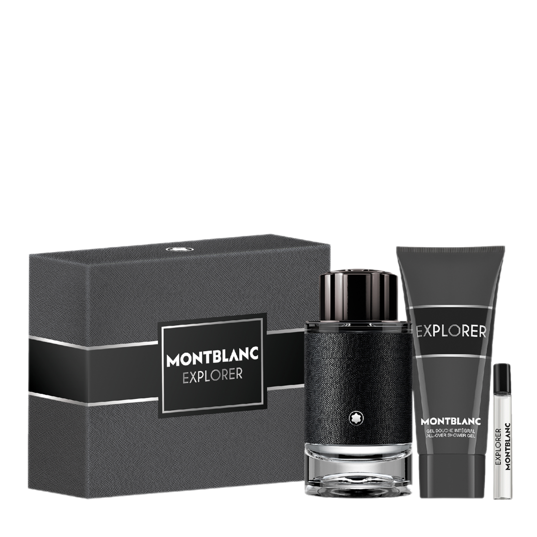 Montblanc Explorer Eau de Parfum Spray 100ml Gift Set - 100ml