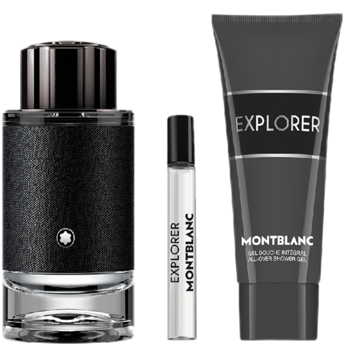 Montblanc Explorer Eau de Parfum Spray 100ml Gift Set