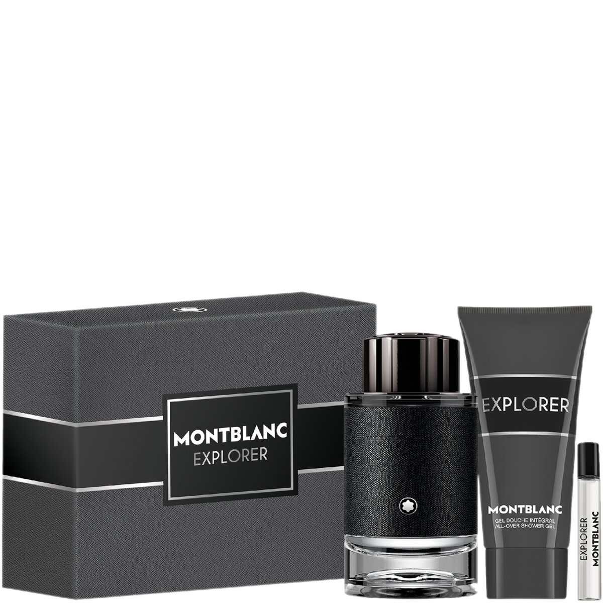 Montblanc Explorer Eau de Parfum Spray 100ml Gift Set - 100ml
