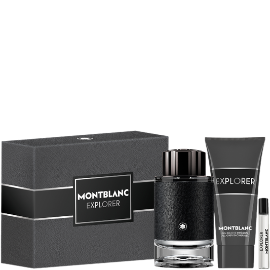 Montblanc Explorer Eau de Parfum Spray 100ml Gift Set