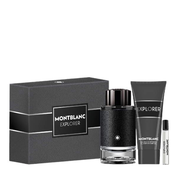 Montblanc Explorer Eau de Parfum Spray 100ml Gift Set – Escentual