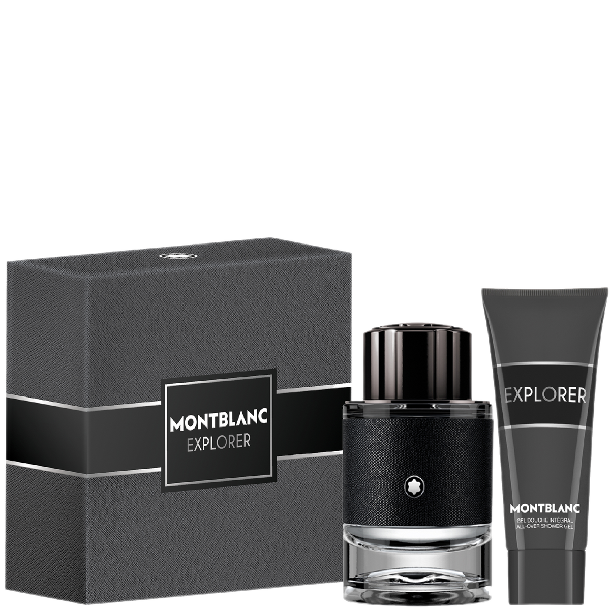 Montblanc Explorer Eau de Parfum Spray 60ml Gift Set - 60ml