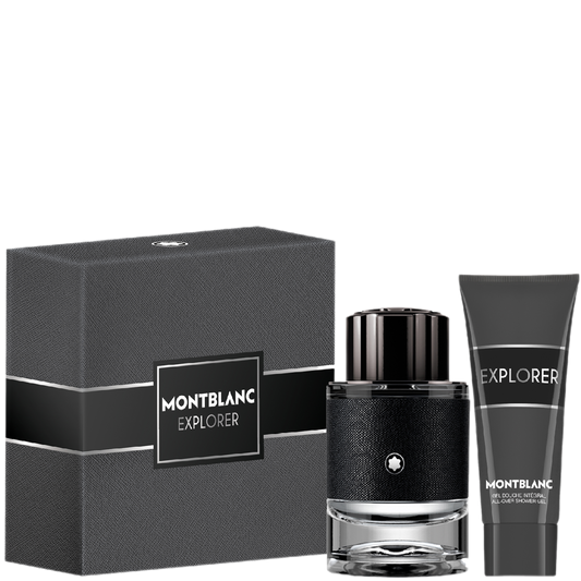 Montblanc Explorer Eau de Parfum Spray 60ml Gift Set