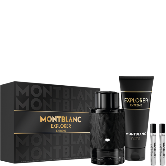 Montblanc Explorer Extreme Parfum 100ml Gift Set