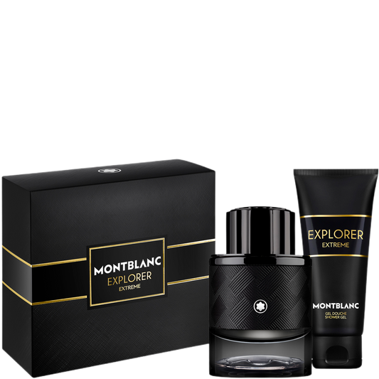 Montblanc Explorer Extreme Parfum 60ml Gift Set
