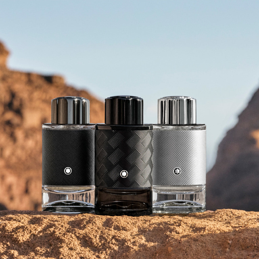 Montblanc Explorer Extreme Parfum 100ml Gift Set
