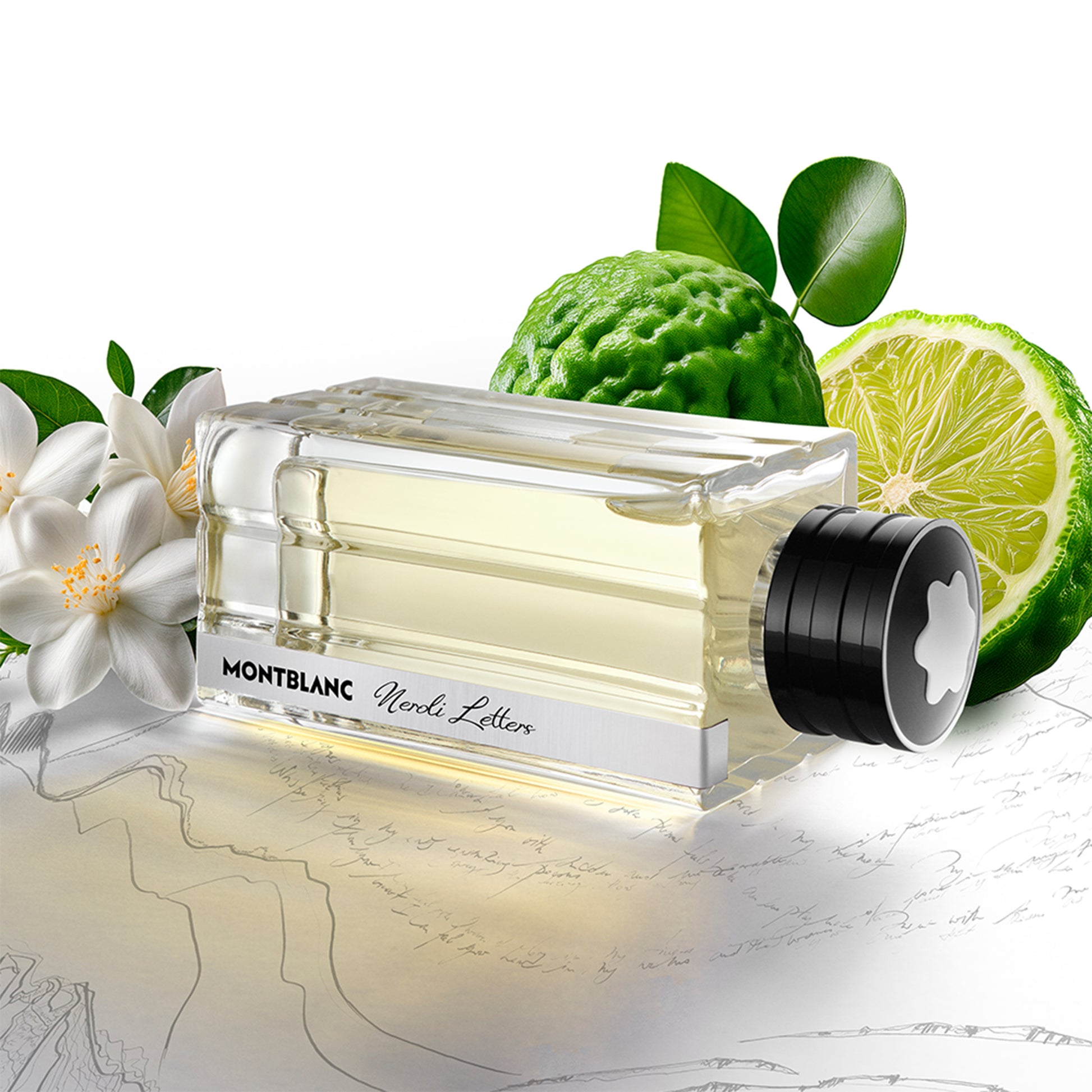 Montblanc Collection Neroli Letters Eau de Parfum Spray