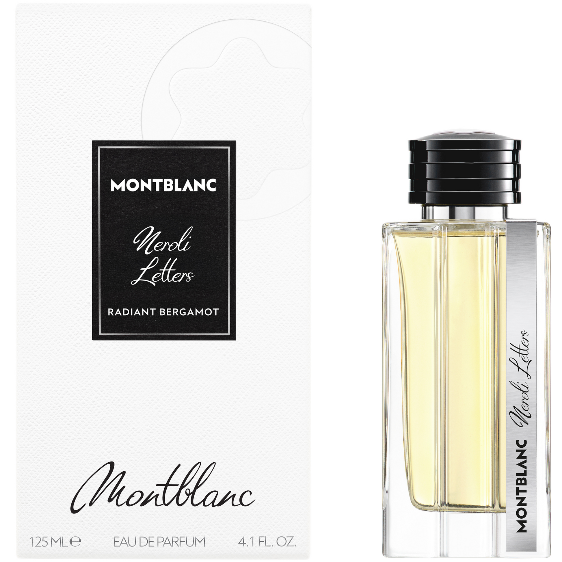 Montblanc Collection Neroli Letters Eau de Parfum Spray