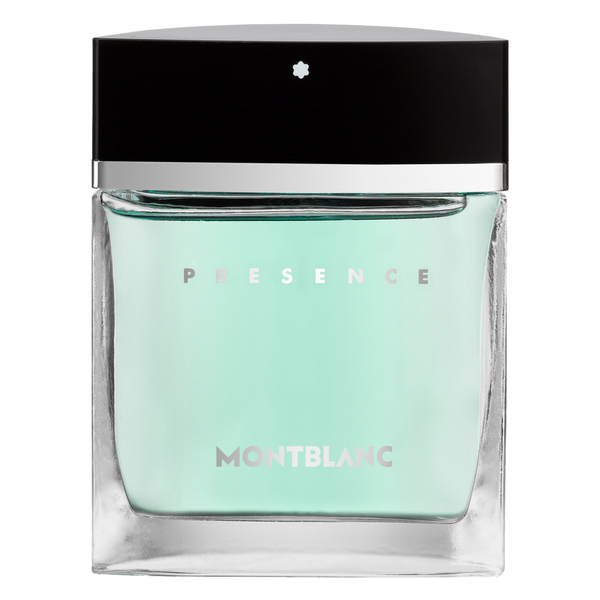 Présence Eau de Toilette 30ml Montblanc Presence Eau de Toilette Spray – Escentual