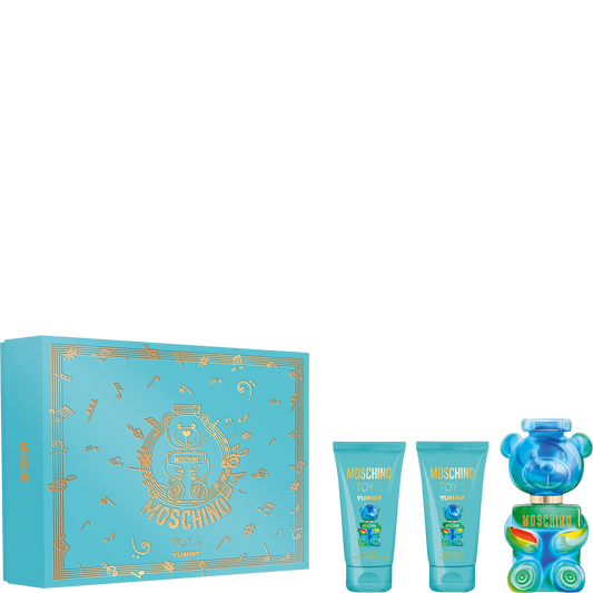 Moschino Toy 2 Yummy Eau de Parfum 50ml Gift Set