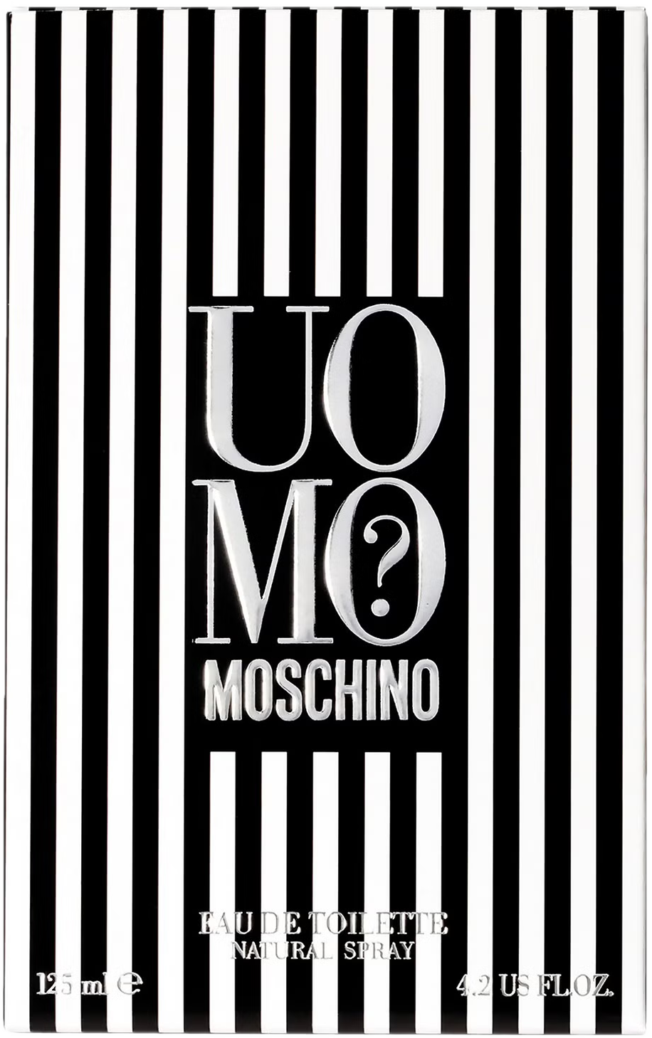 Moschino Uomo? Eau de Toilette Spray