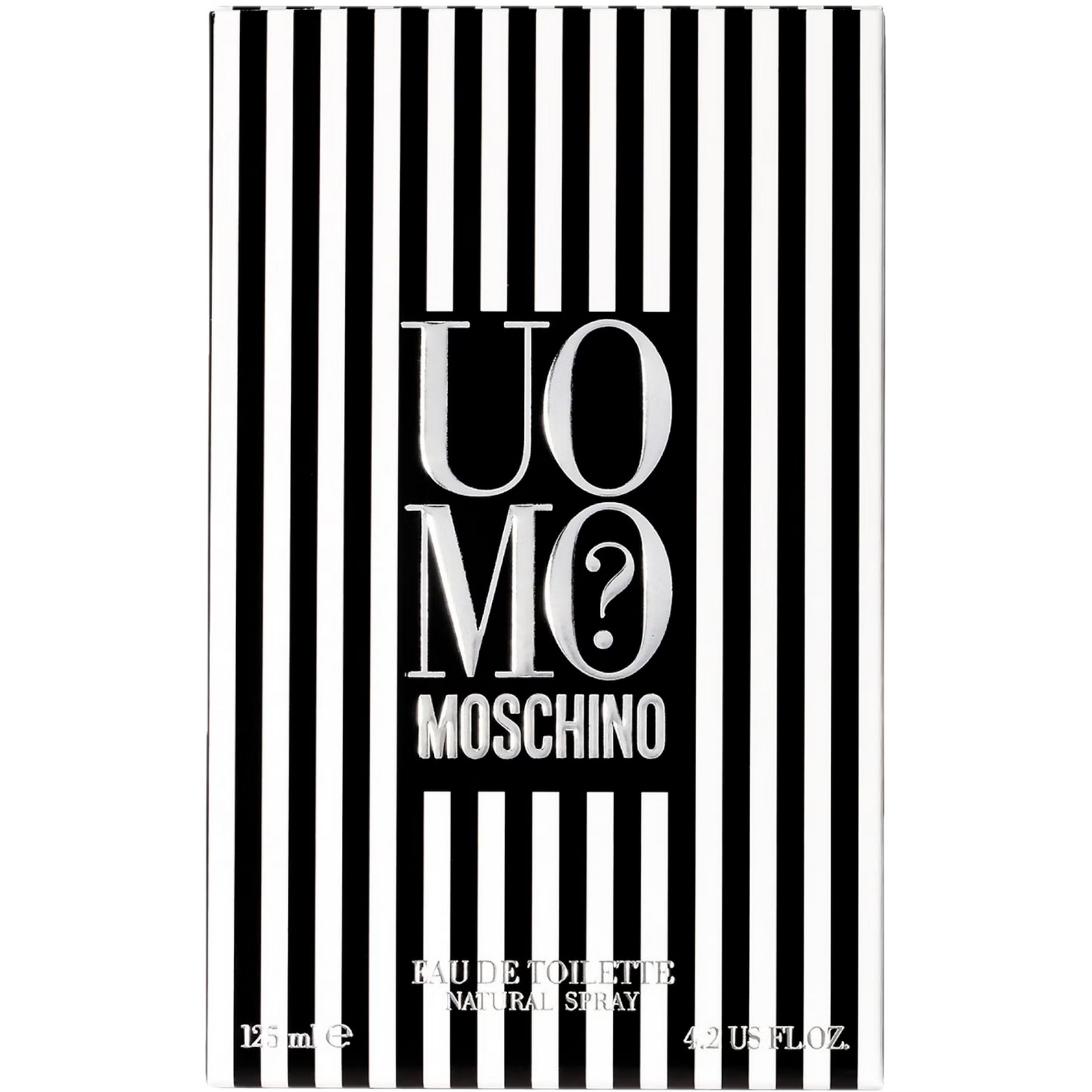 Moschino Uomo? Eau de Toilette Spray