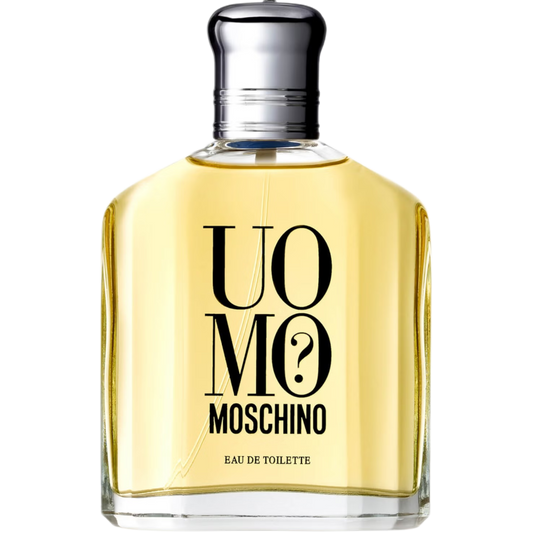 Moschino Uomo? Eau de Toilette Spray
