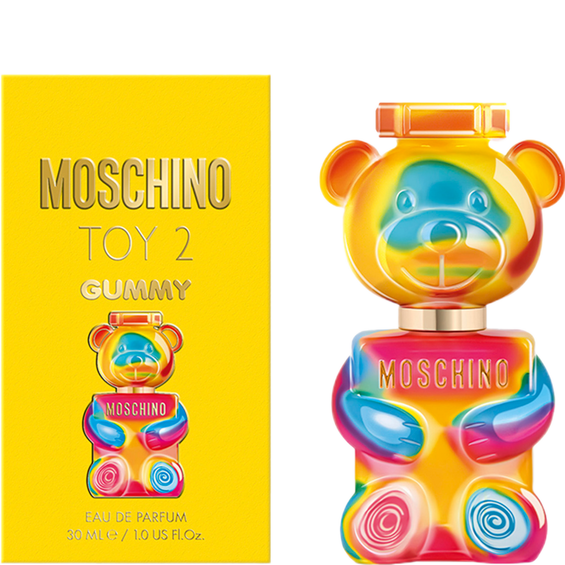 Moschino Toy 2 Gummy Eau de Parfum