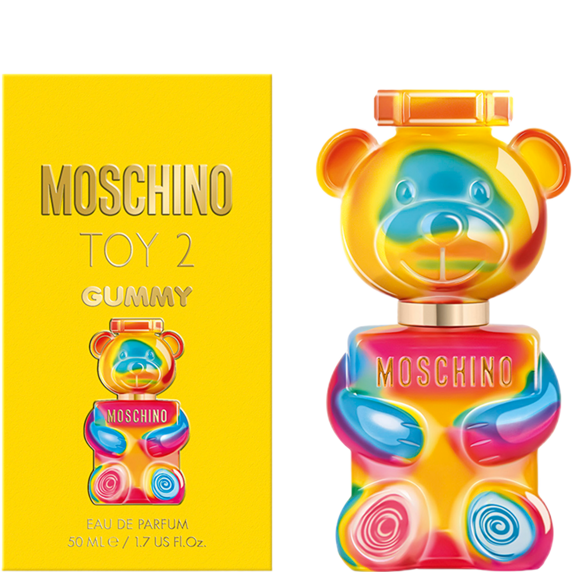 Moschino Toy 2 Gummy Eau de Parfum
